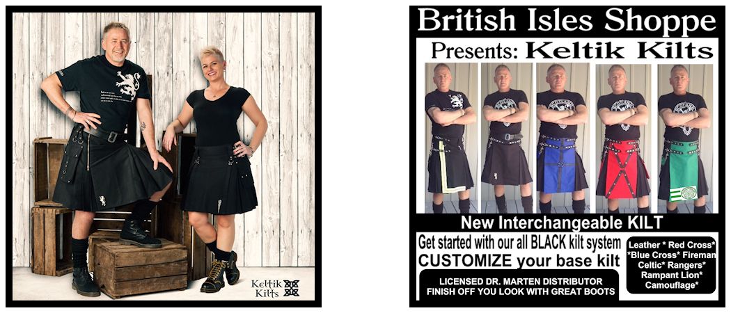 Keltik Kilts Keltik Kilts