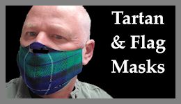Tartan Masks Tartan Masks